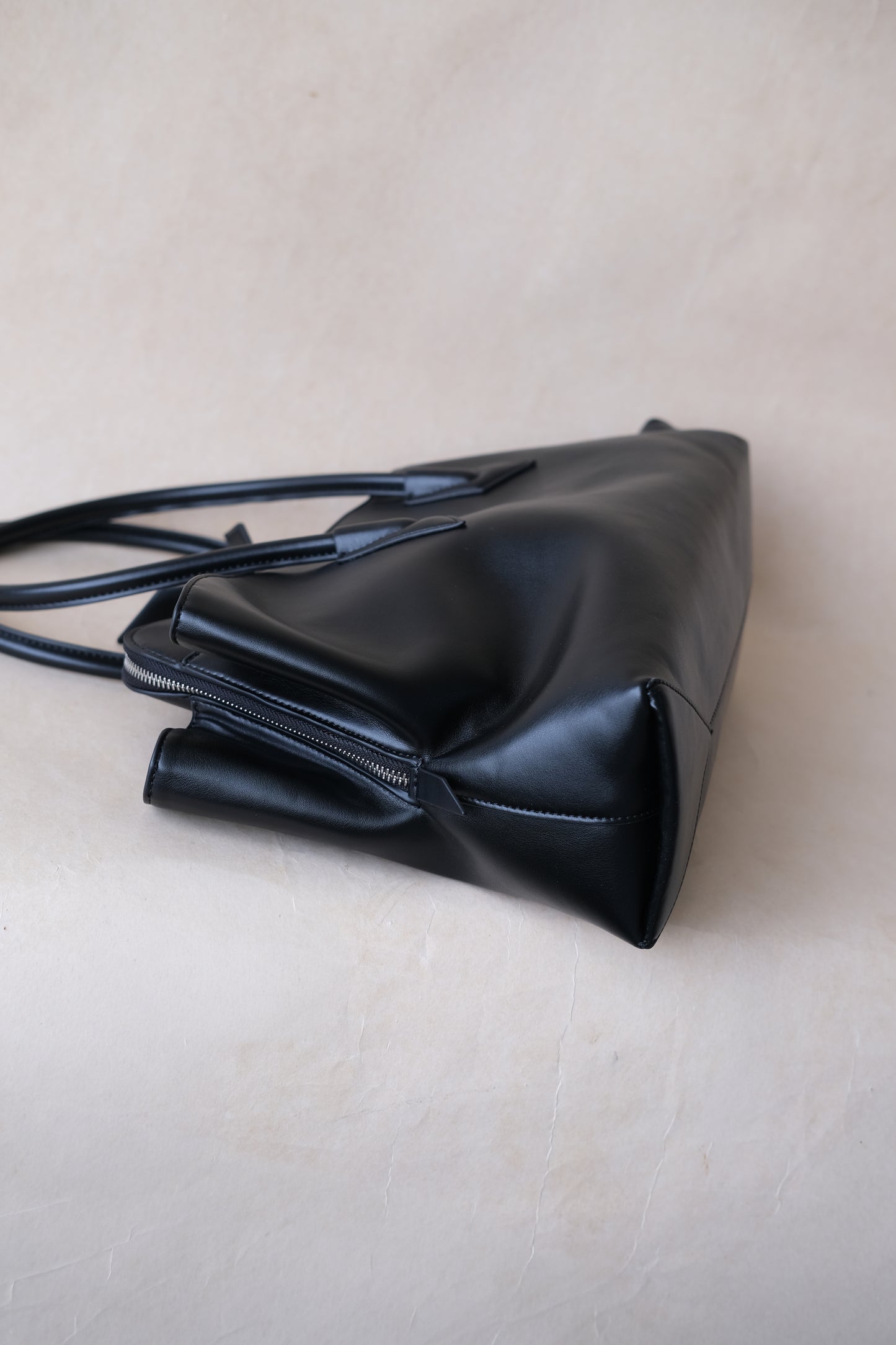 Barne Époque Tote - Classic Black
