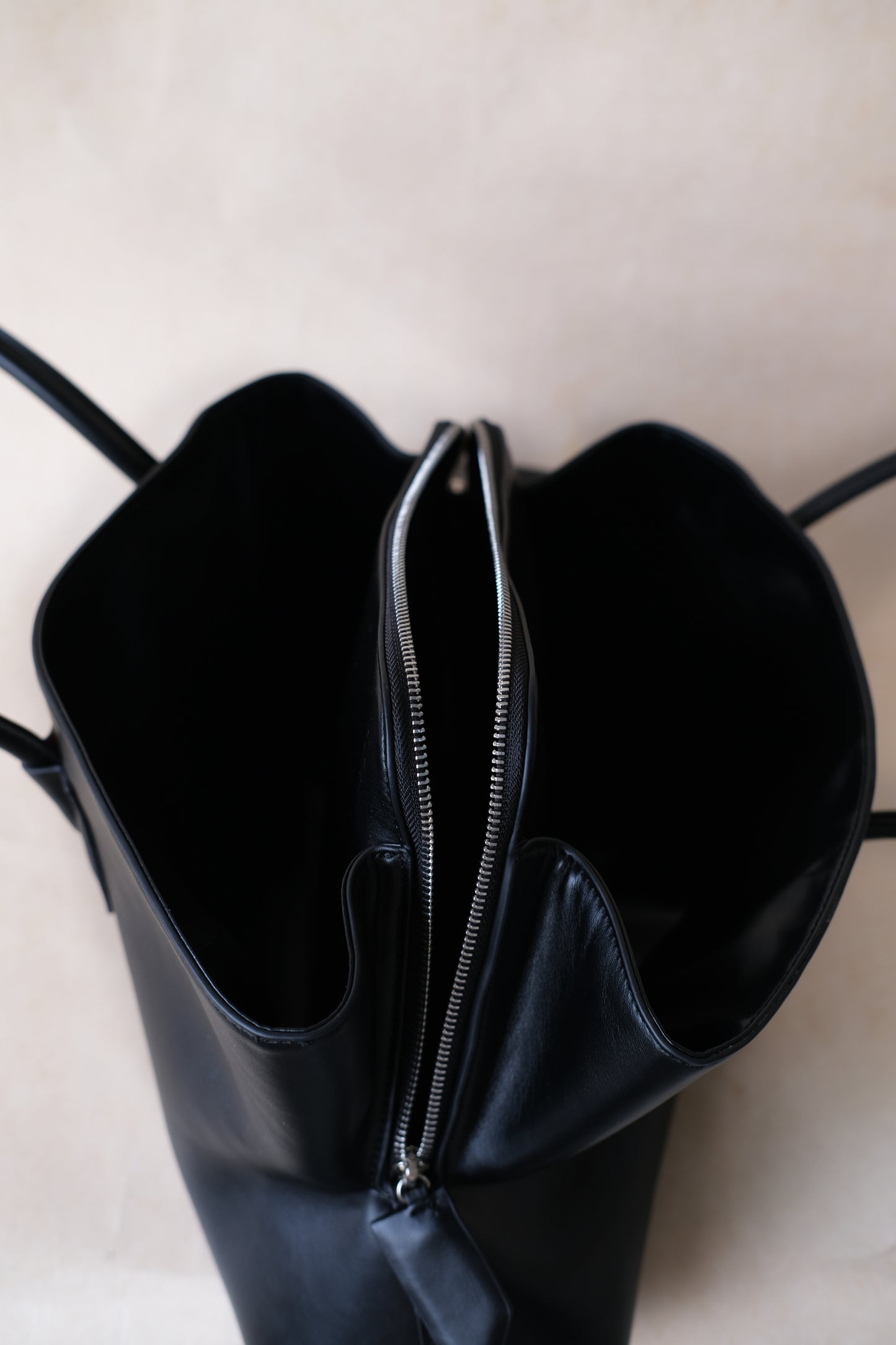 Barne Époque Tote - Classic Black