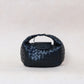 Artisan Aurelia Crescent Bag - Shinny Black