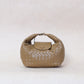Artisan Aurelia Crescent Bag - Khaki