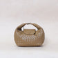 Artisan Aurelia Crescent Bag - Khaki