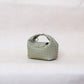 Artisan Aurelia Crescent Bag - Mineral Green