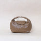 Artisan Aurelia Crescent Bag - Walnut Brown