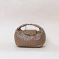 Artisan Aurelia Crescent Bag - Walnut Brown