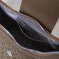 Artisan Aurelia Crescent Bag - Walnut Brown