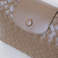 Artisan Aurelia Crescent Bag - Walnut Brown