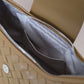Artisan Aurelia Crescent Bag - Khaki