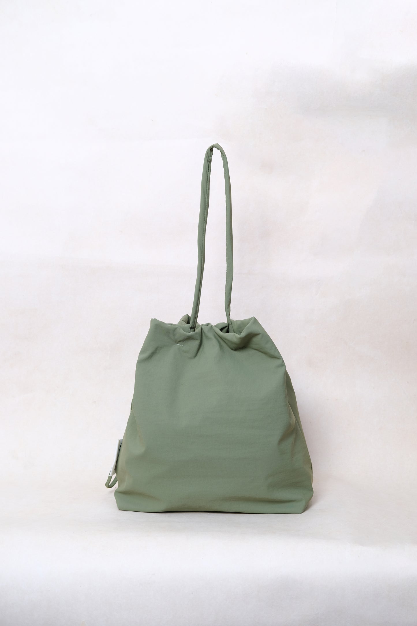 Everyday Nylon Carryall - Dark Green