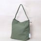 Everyday Nylon Carryall - Dark Green