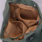Everyday Nylon Carryall - Dark Green