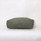 Artisan Soft Texture Tote - Olive Green