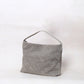 Artisan Soft Texture Tote - Earthy Green