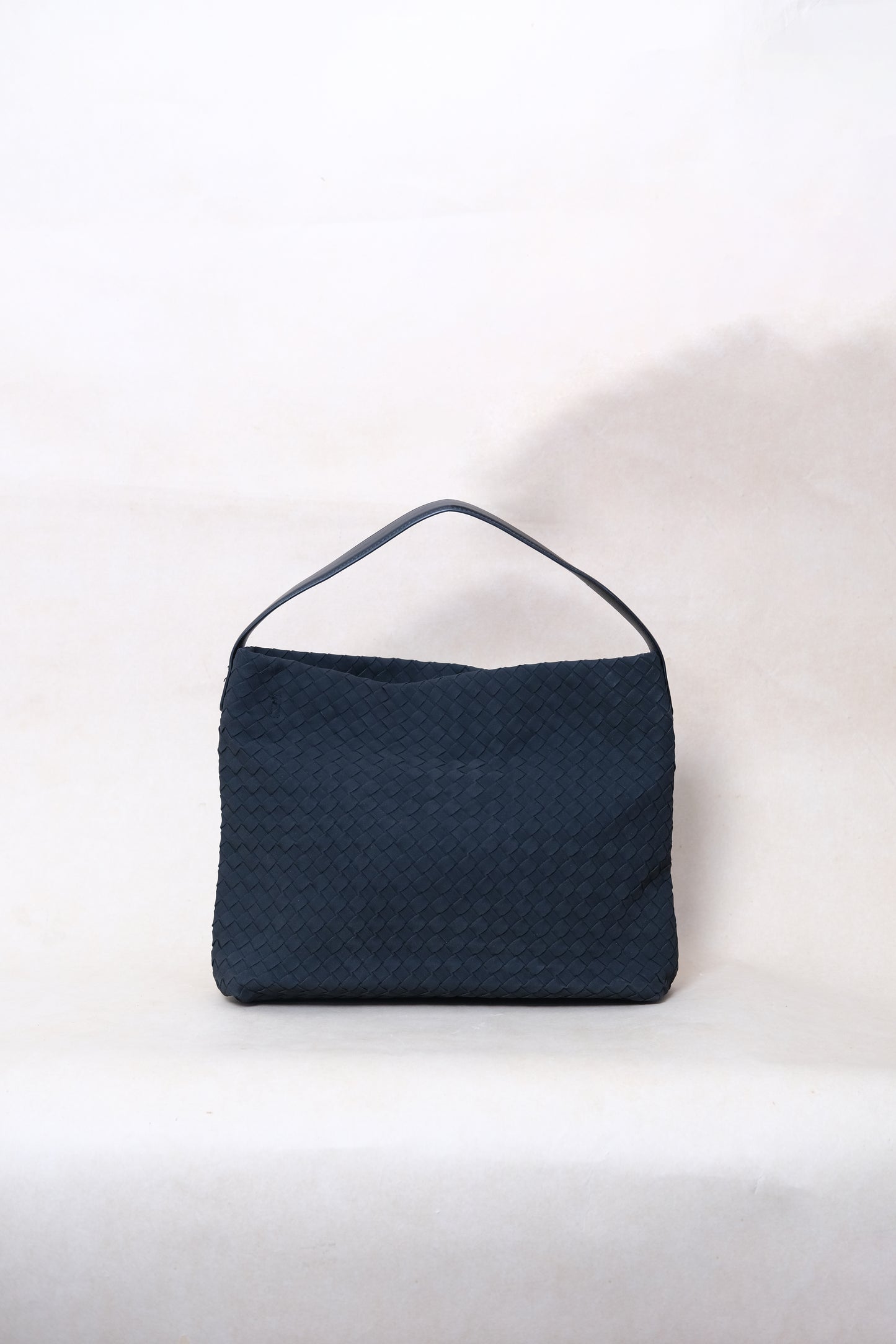 Artisan Soft Texture Tote - Classic Black