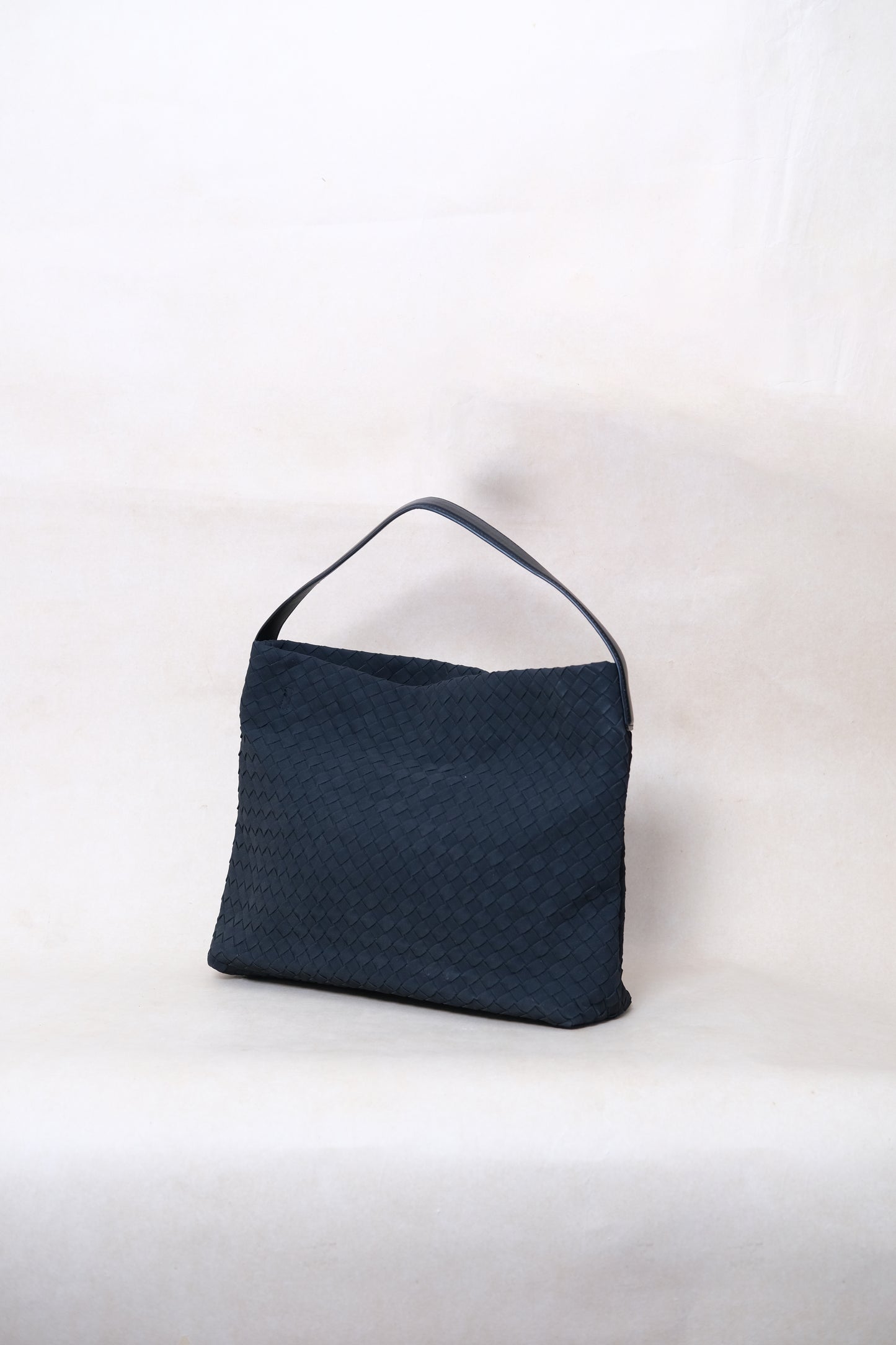 Artisan Soft Texture Tote - Classic Black
