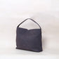 Artisan Soft Texture Tote - Dark Chocolate