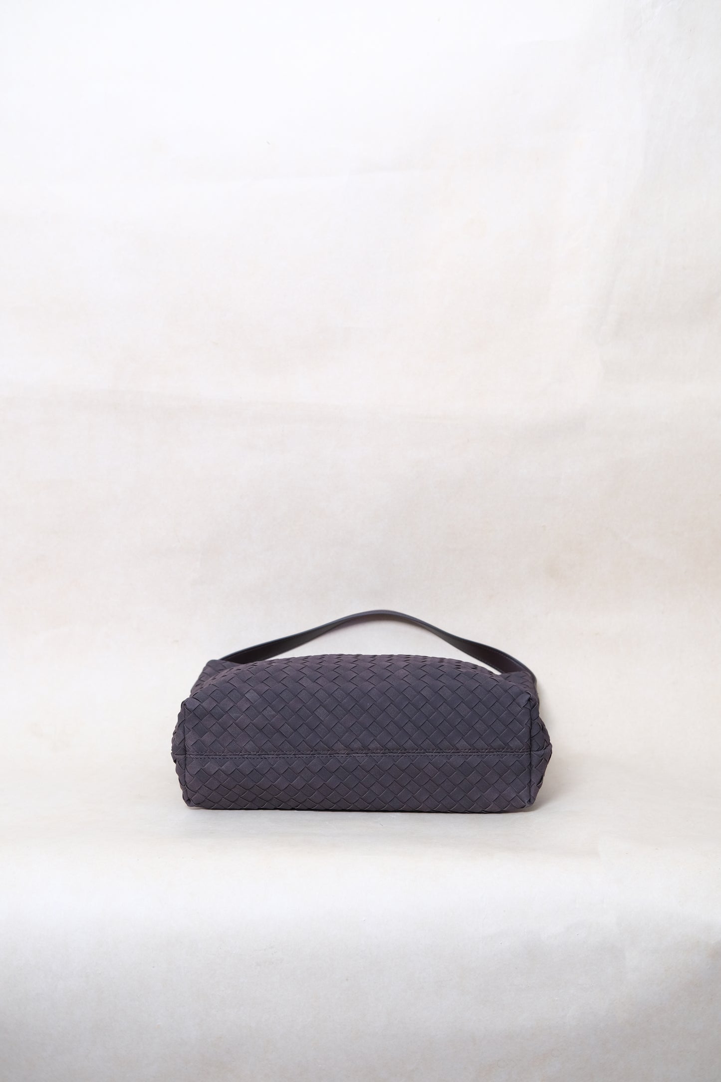 Artisan Soft Texture Tote - Dark Chocolate
