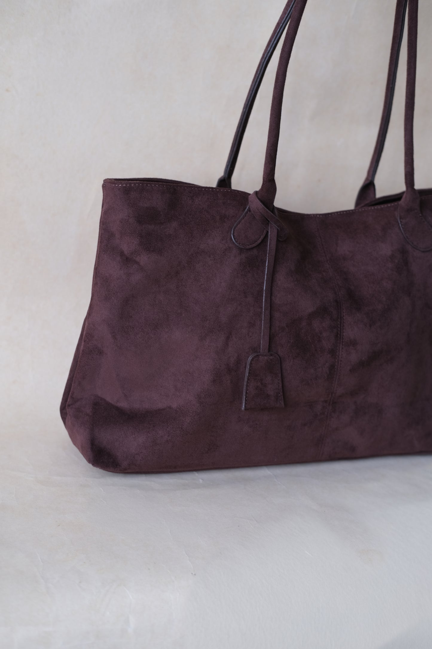 Opéra Classic Tote - Coffee