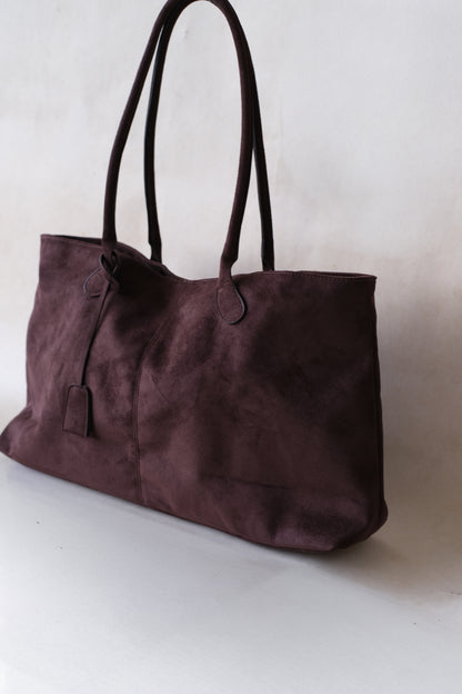 Opéra Classic Tote - Coffee