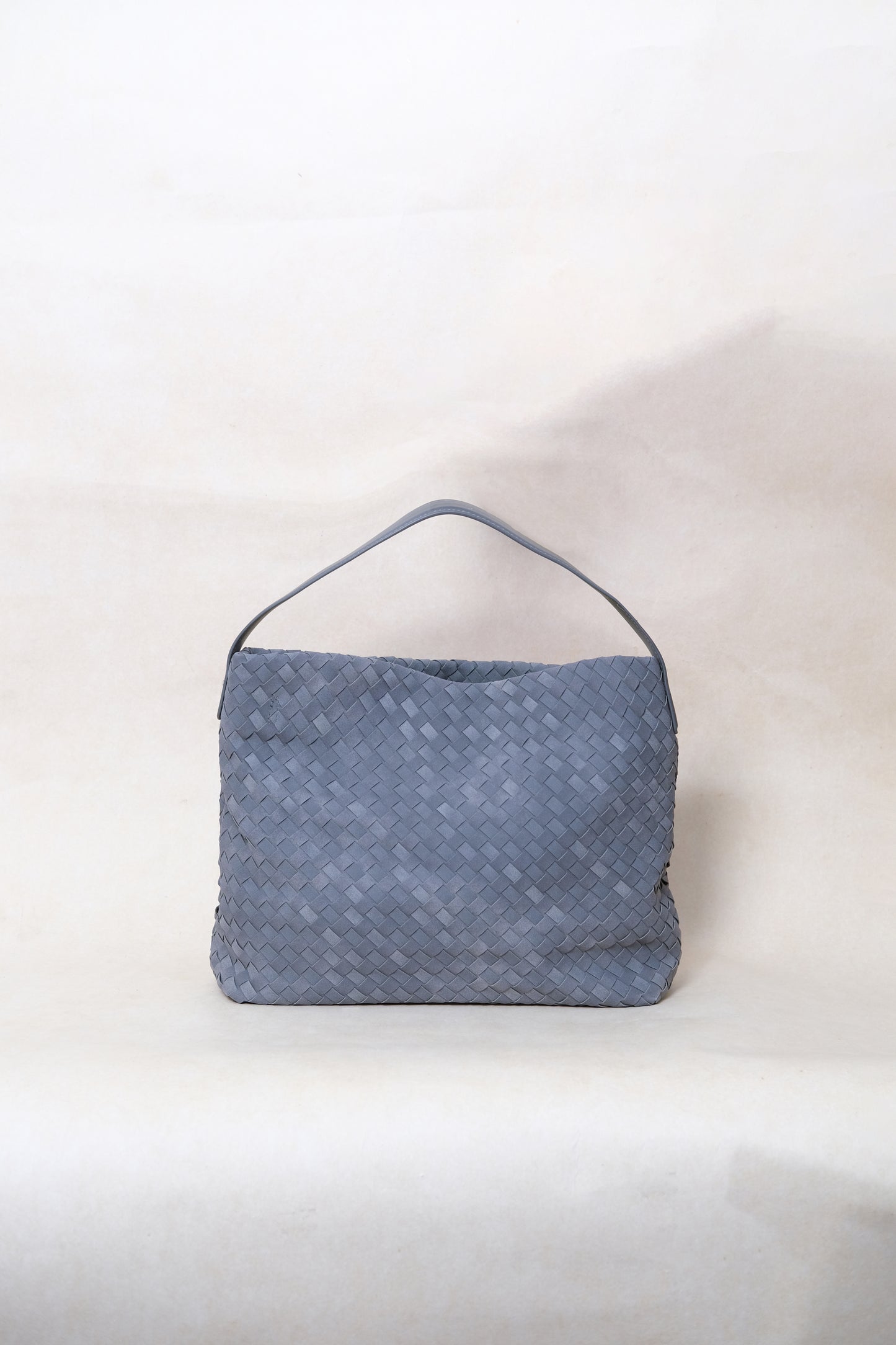 Artisan Soft Texture Tote - Warm Grey
