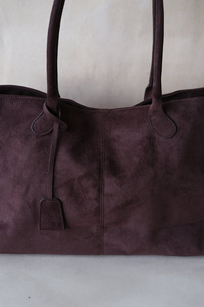 Opéra Classic Tote - Coffee