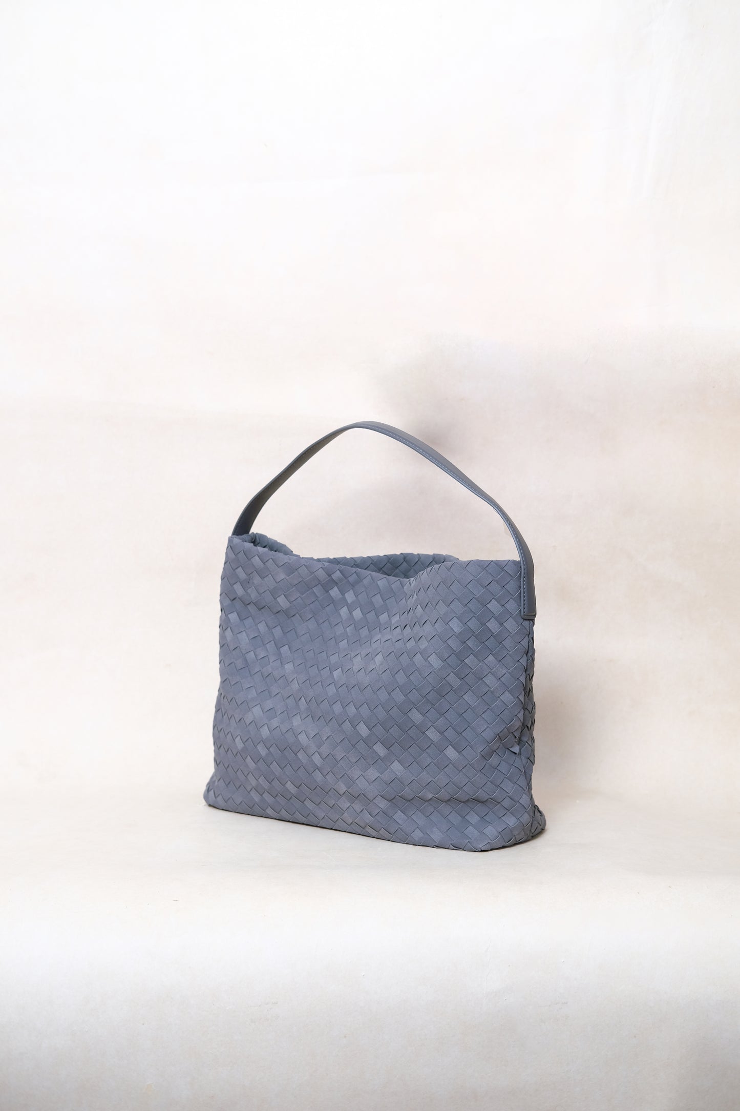 Artisan Soft Texture Tote - Warm Grey