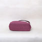 Artisan Soft Texture Tote - Wine Red