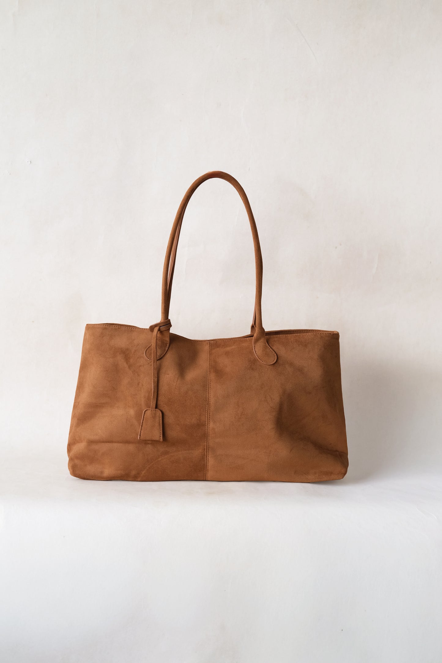 Opéra Classic Tote - Chestnut