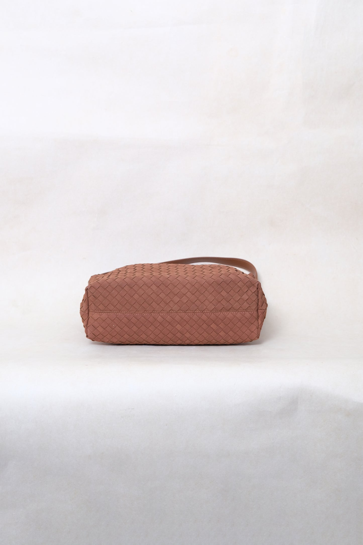 Artisan Soft Texture Tote - Matte Chestnut