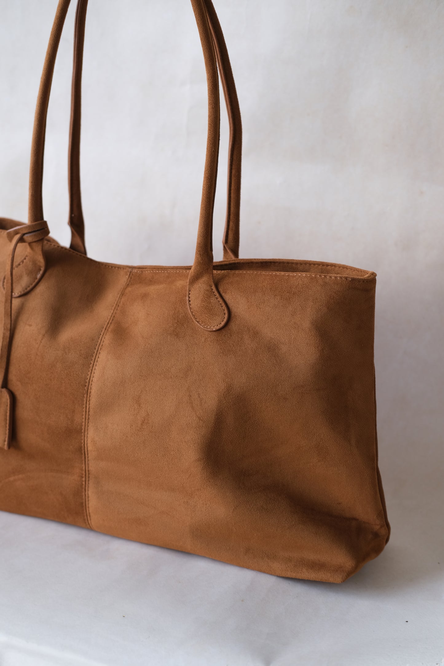 Opéra Classic Tote - Chestnut