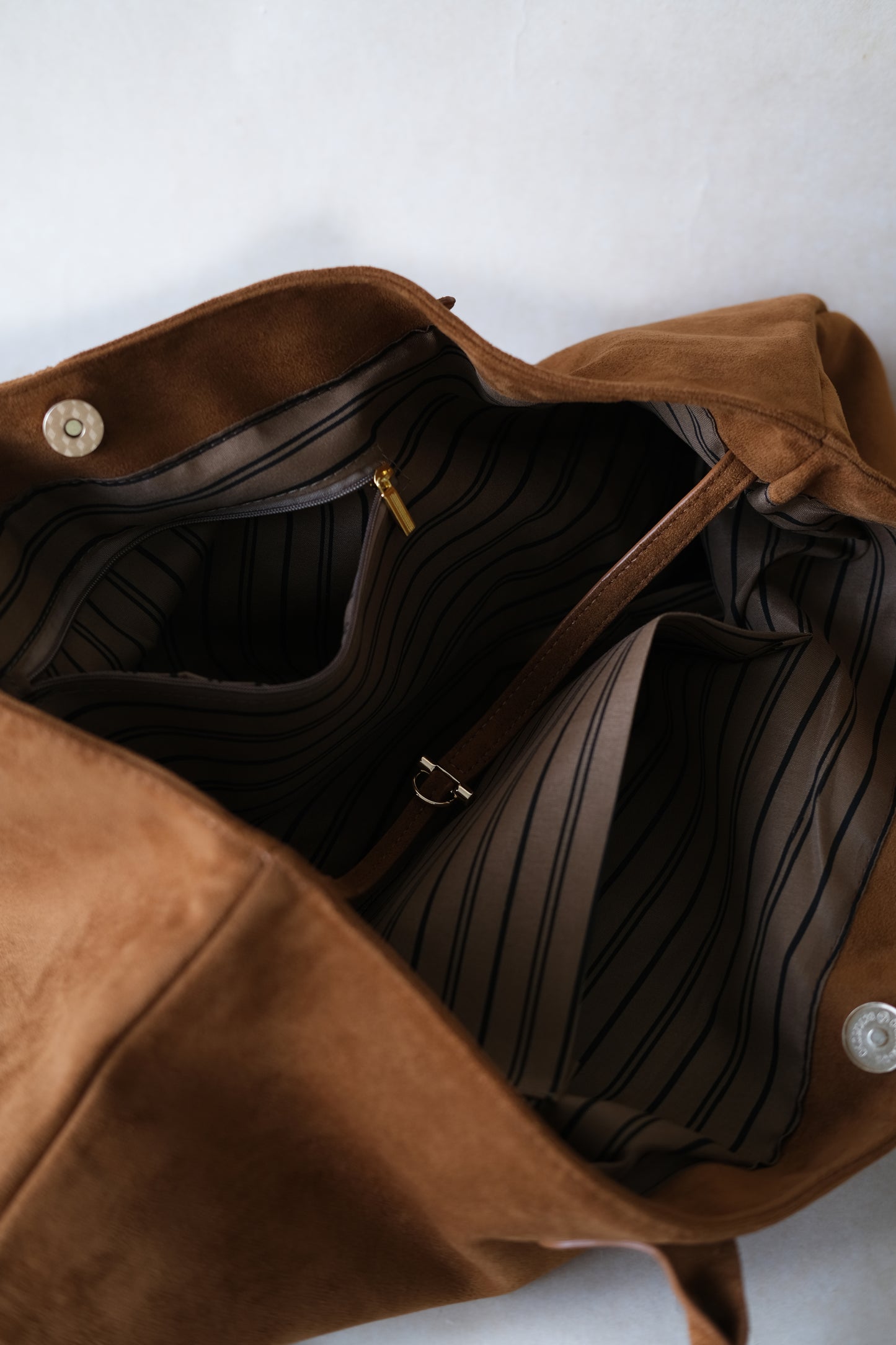 Opéra Classic Tote - Chestnut