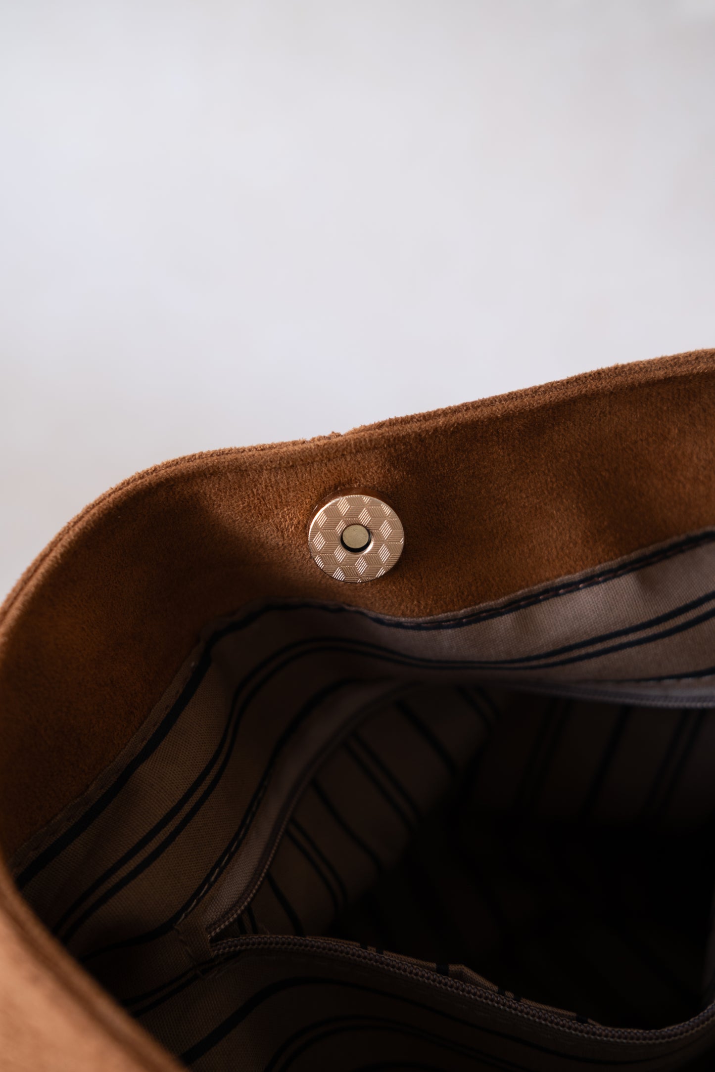 Opéra Classic Tote - Chestnut