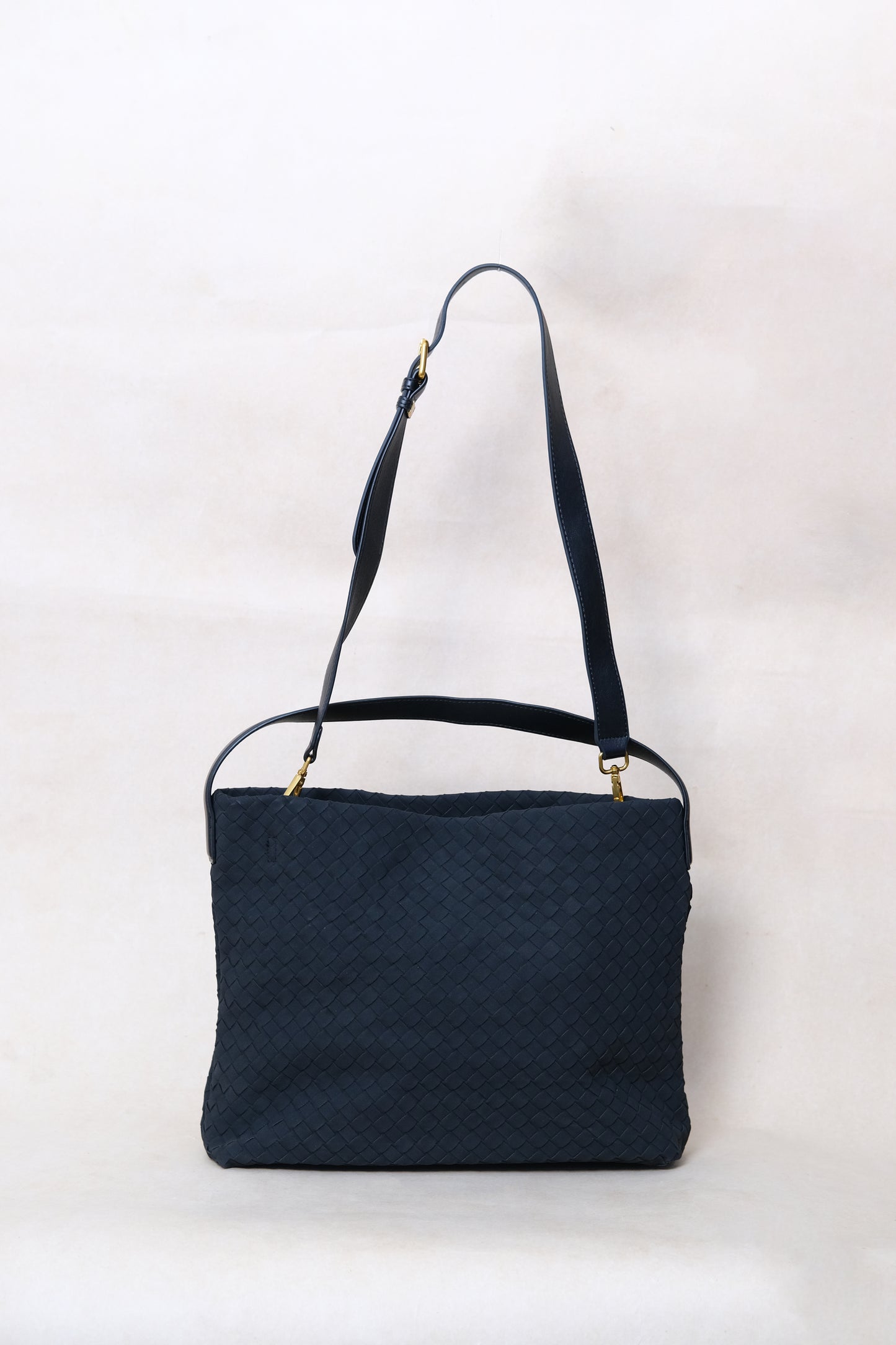 Artisan Soft Texture Tote - Classic Black