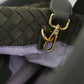 Artisan Soft Texture Tote - Olive Green