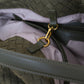 Artisan Soft Texture Tote - Olive Green