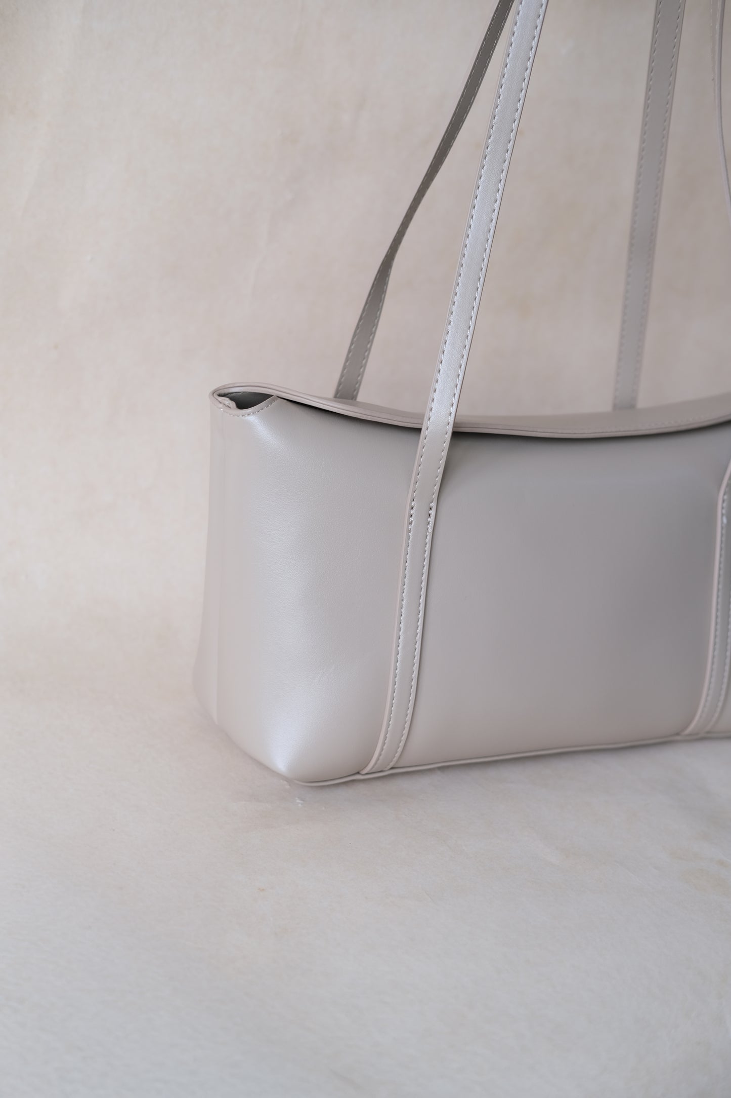 Épure Carry Tote - Almond