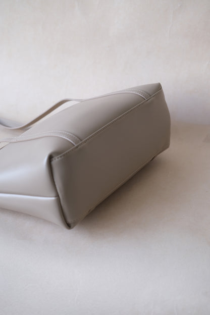 Épure Carry Tote - Almond