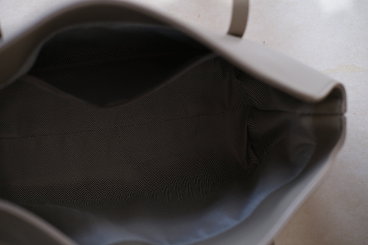 Épure Carry Tote - Almond