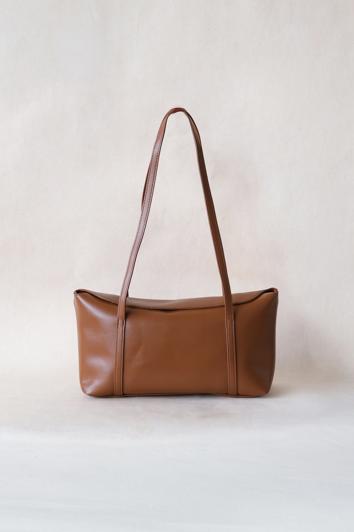 Épure Carry Tote - Chestnut