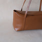 Épure Carry Tote - Chestnut