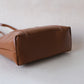 Épure Carry Tote - Chestnut