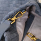 Artisan Soft Texture Tote - Warm Grey