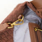 Artisan Soft Texture Tote - Matte Chestnut