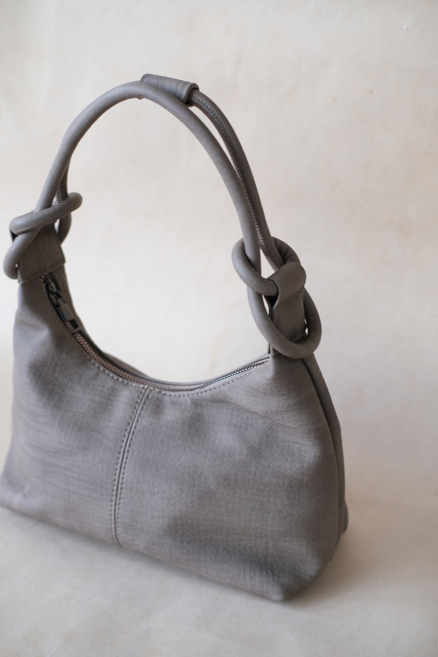 Margaux Four-Way - Light Grey