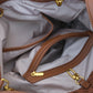 Artisan Soft Texture Tote - Matte Chestnut