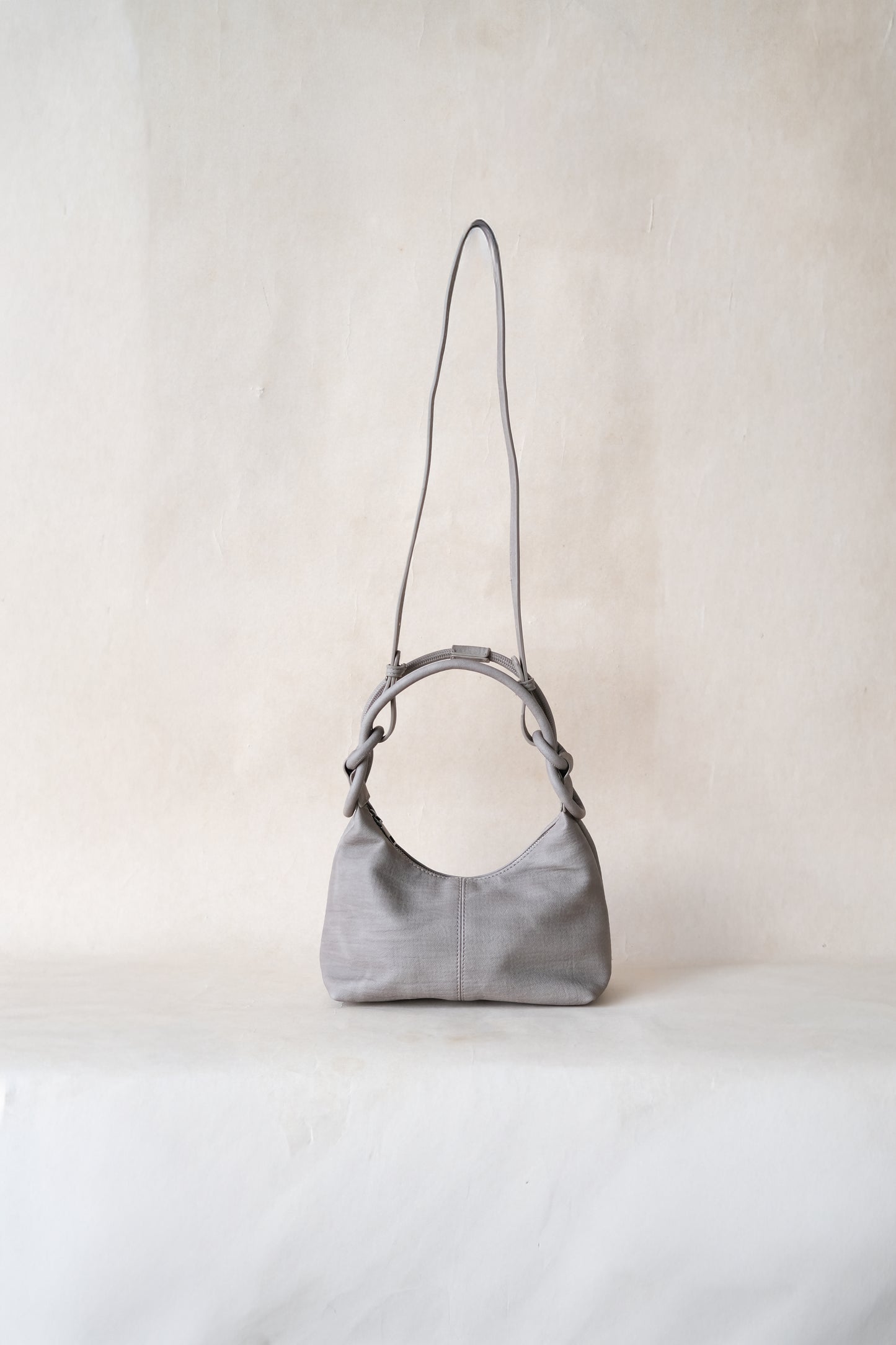 Margaux Four-Way - Light Grey