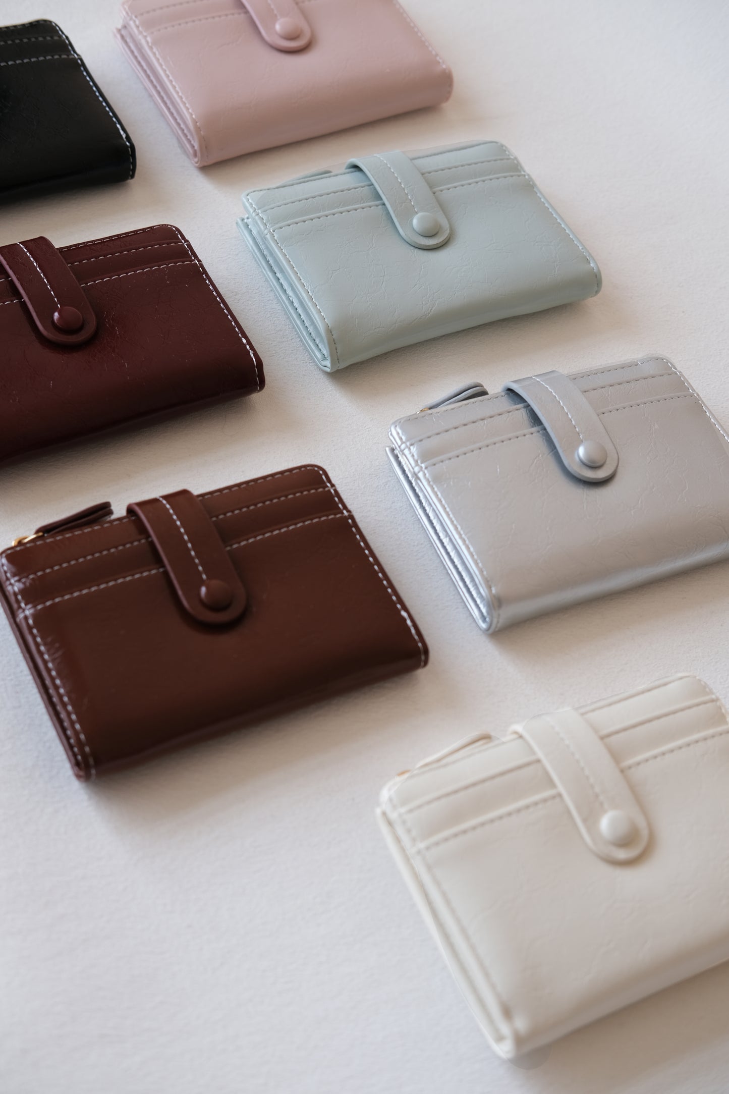 Vivienne Essential Wallet - Brown