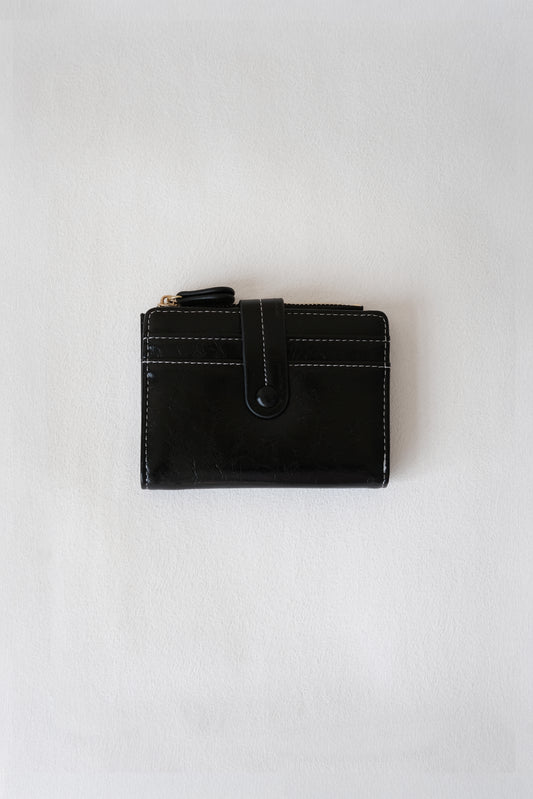 Vivienne Essential Wallet - Classic Black