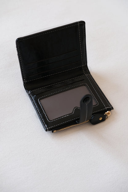 Vivienne Essential Wallet - Classic Black