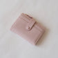 Vivienne Essential Wallet - Macaroon Pink