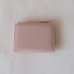 Vivienne Essential Wallet - Macaroon Pink